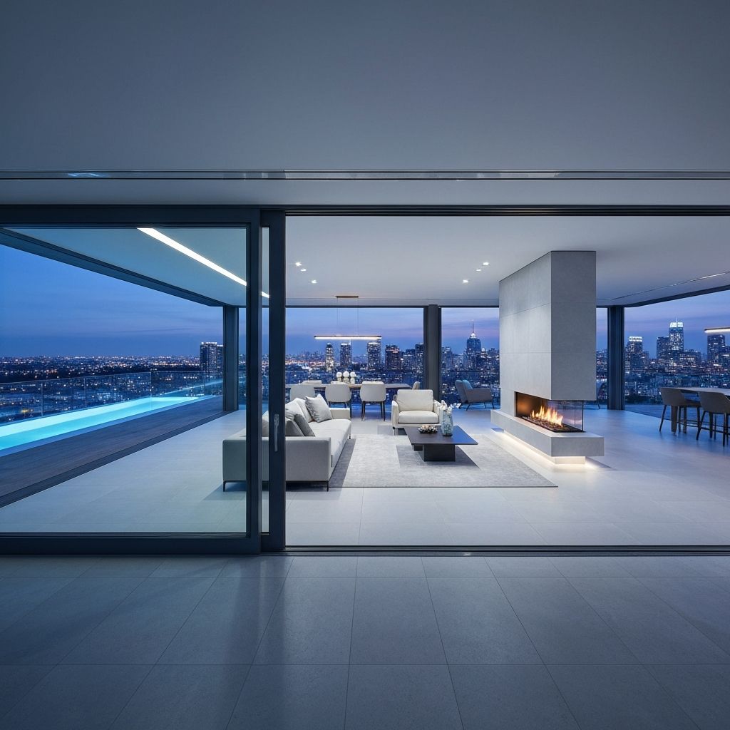 Downtown Penthouse
